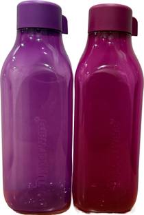 TUPPERWARE Square bottle 1000 ml Plastic Bottle