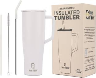 HOUSE OF QUIRK 1200 ml Steel Bottle