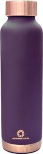 AgainNatural 1000 ml Copper Bottle