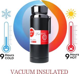 Worldwise 800 ml Steel Bottle