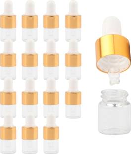 bhindustry Dropper Bottles Cosmetic Sample Container 5 ml Bottle