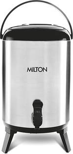 MILTON 4.6 L Steel, Plastic Water Jug