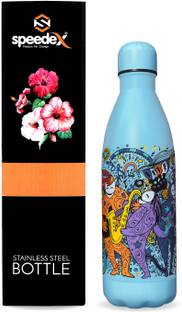 SPEEDEX 500 ml Steel Flask