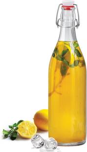 TREO 1000 ml Glass Bottle