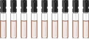 Luxify Scent 2ML Glass Spray Bottle Set | Premium Quality | Travel Size | 2 ml Spray Bottle
