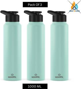 SPEEDEX 1000 ml Steel Bottle