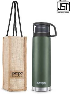 pexpo 1000 ml Steel Flask