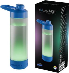 AQUAMINDER 770 ml Silicone, Tritan Bottle