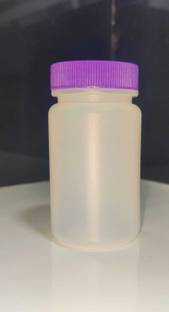 Glaze Plastic 50 ml Plastic Bottle