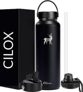Cilox Cilox_1200_Black 1200 ml Flask