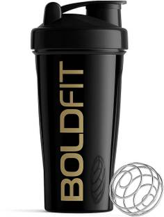 BOLDFIT Gym Bottle , Shaker Bottles for Protein Shake 100% Leakproof 700 ml Shaker