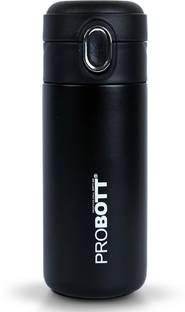 PROBOTT Thermosteel Pride Hot and Cold Vacuum Flask 300 ml Steel Flask