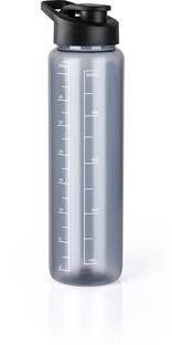 Flipkart SmartBuy Round Unbreakable Plastic Water Bottle for gym, sport, yoga, school 1000 ml Bottle