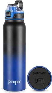 pexpo Amaze Hot & Cold Stainless Steel Water Bottle Vacuum Insulated 940 ml Bottle