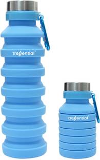 Tressential 550 ml Silicone Bottle