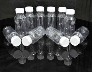 ALSALAH Ayurvedic Small Empty Bottle made up of Hard Plastic PET material 60 ml Bottle