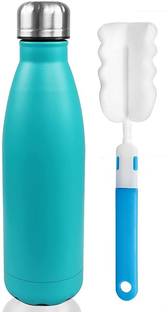 AshandRoh Insulated Stainless Steel Water Bottles, Double Wall Vacuum Reusable Leak Proof 750 ml Bottle
