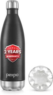 pexpo 980 ml Steel Flask