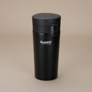 Sumeet 350 ml Steel Flask