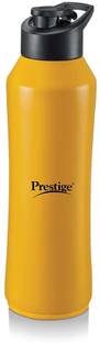 Prestige PSSB 02 SS Single Walled 1000 ml Steel Bottle