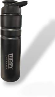 UnV Homeware Metallica 800ML - Black Colour 800 ml Bottle