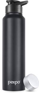 pexpo Sports & Fridge Stainless Steel Bottle,Chromo-Xtreme With Steel & Sipper Cap 950 ml Bottle