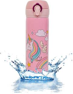 PKM Cute Unicorn Water Bottle 500 ml