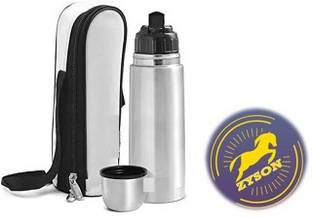 zyson ZYN Flasks Bottles for Work & Travel Termo Para Cafe Bebes 500 ml Flask