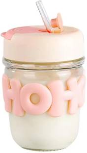 CASAQUA 350 ml Glass Sipper