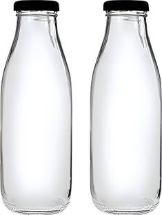 anjaneya enterprise Suitable For Fridge Storage 2 Set 500 ml Bottle