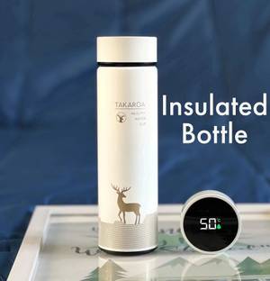 Cilox 500 ml Steel Bottle