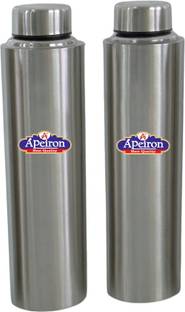 Apeiron Matt Fridge Bottle 1000 ml Steel Bottle