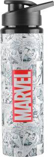 MARVEL Avengers Comic Style Steel Water Bottle 750 ml Bottle