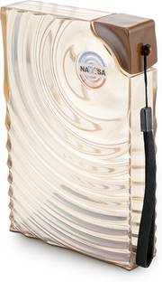 NAYASA Notebook Alpha Bottle 580 ml Bottle