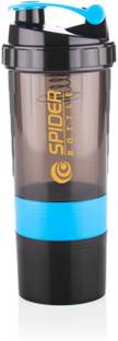 koktailkitchen Black_blue_700ml 700 ml Shaker