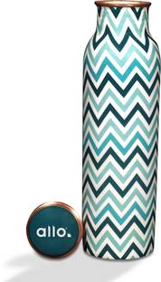 Allo 1000 ml Copper Bottle