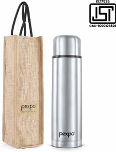 pexpo 1000 ml Steel Flask