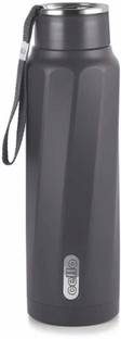 cello 530 ml Steel, Plastic Bottle