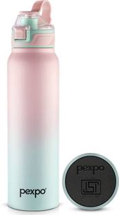 pexpo Hot & Cold Stainless Steel Water Bottle Vacuum Insulated 940 ml Flask