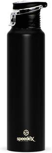 SPEEDEX Stainless Steel Water Bottle for fridge School Gym Home office Travel Boys Girls 1000 ml Bottle