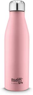 Classic Essentials Stainless Steel Agua Water Bottle For Fridge, School, Home, Office, Travel, 1000 ml Bottle