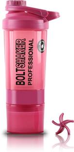 ZYRO 600 ml Plastic Shaker