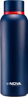 NOVA Flint Water bottle 700 ml Steel Flask