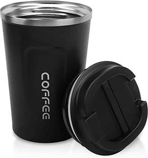 KAVANA Double Wall Insulated Stainless Steel Thermos Travel - Hot and Cold 6 Hours 510 ml Flask