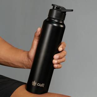 Cult Bottle Diamond Sports cap 1000 ml Bottle