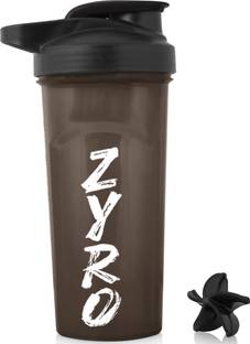 ZYRO 650 ml Plastic Shaker