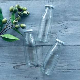 SYNDLEYZ 300 ml Glass Bottle