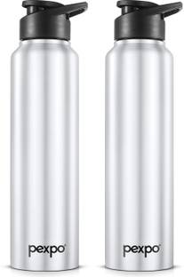 pexpo 950 ml Steel Bottle