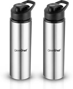 Greenchef 900 ml Steel Bottle