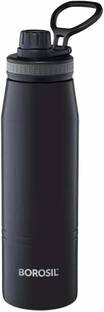 BOROSIL 900 ml Steel Flask